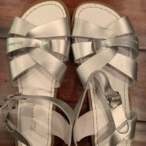 Salt Water Sandals by Hoy Shoes - Adult Salt Water Salt Water Sandals by Hoy Shoes - Adult Salt Water